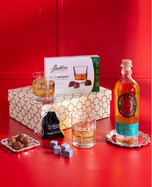 Premium Whiskey Connoisseur 
