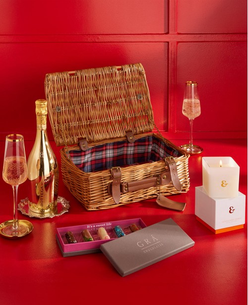 The Sweet Celebration Gift Basket <br/>(Birthday Gift)