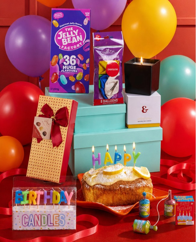 Birthday Party Gift Hamper