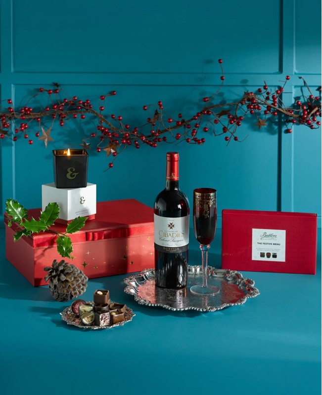 Christmas Temptations Gift Hamper