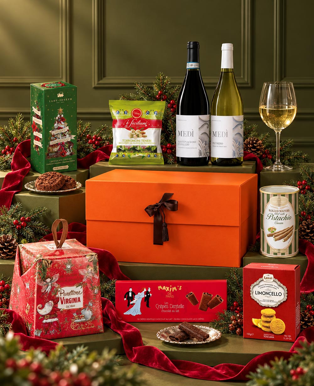 Yuletide Treats Gift Hamper