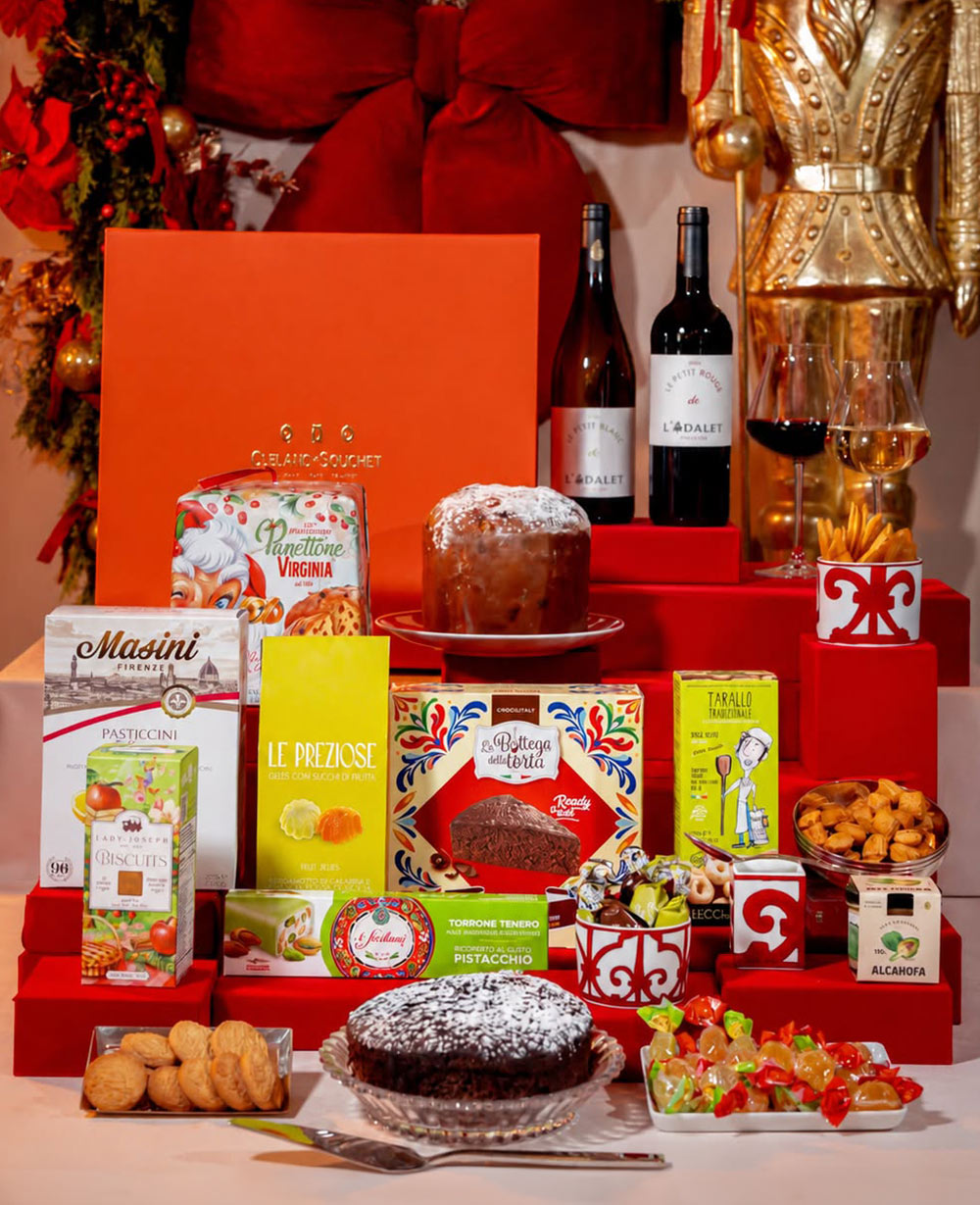 Magical Christmas Memories Gift Hamper