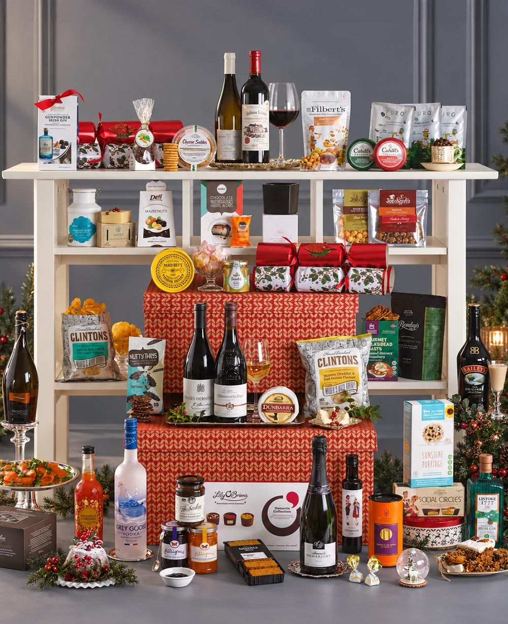 Yuletide Banquet Gift Hamper