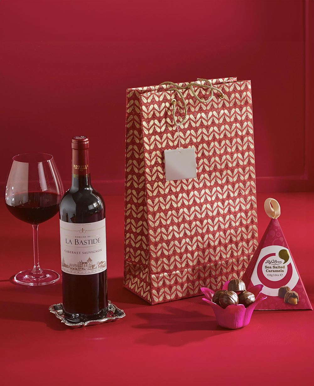 Because You Love Red Wine Gift Bag<br/>(Corporate Gifts) Because You Love Red Wine Gift Bag<br/>(Corporate Gifts)