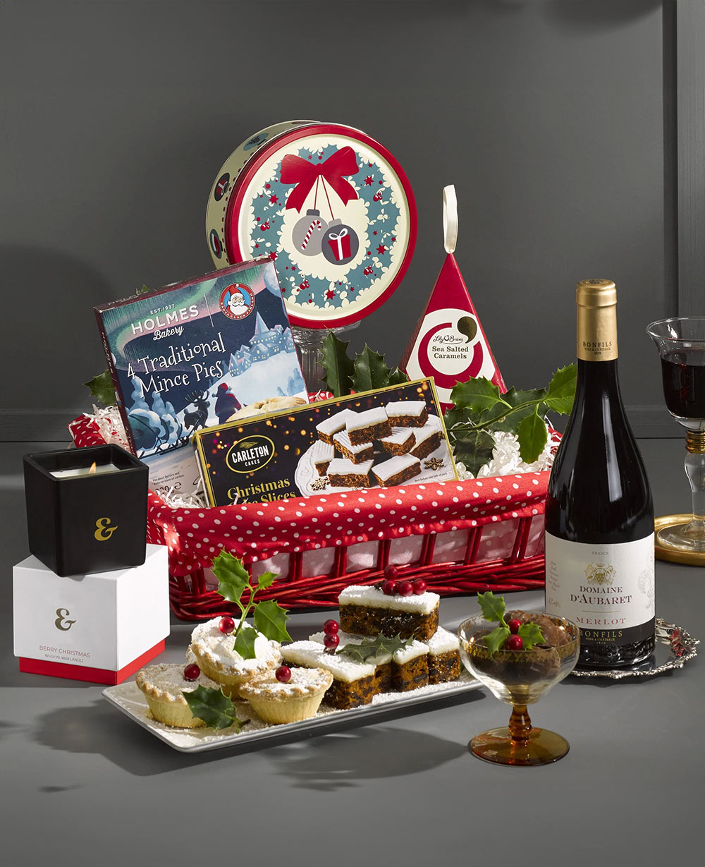 Festive Essentials Gift Hamper