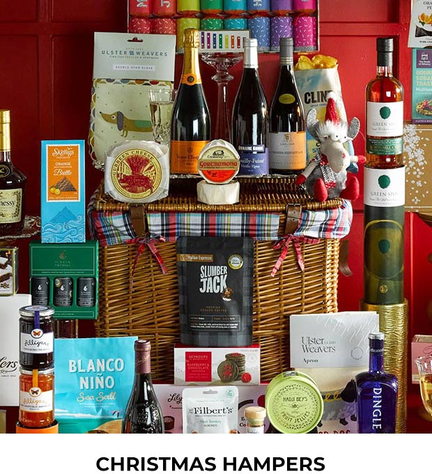 browse our christmas hamper gifts